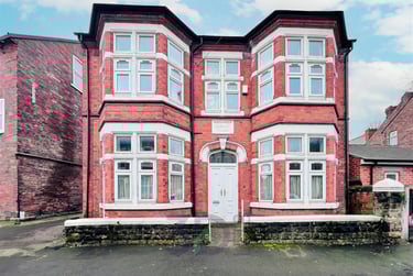 7 bed house, Willoughby Avenue, Lenton, Nottingham, NG72EP - Image 1